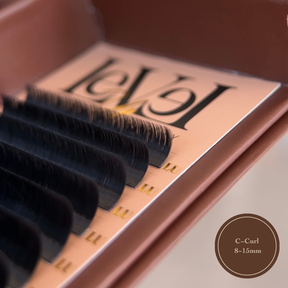 Easy Fan - C Curl