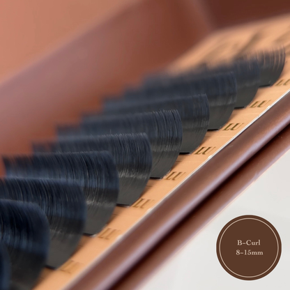 Regular Volume Lashes - ⁠B Curl