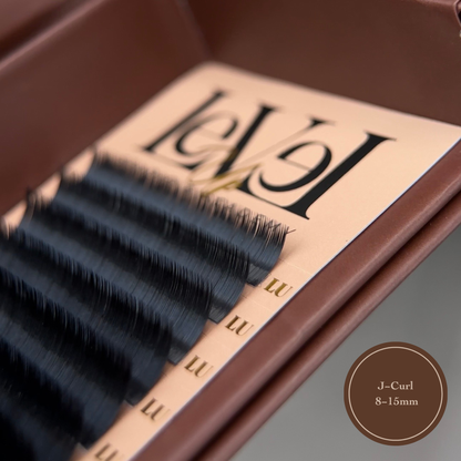 Regular Volume Lashes - J Curl