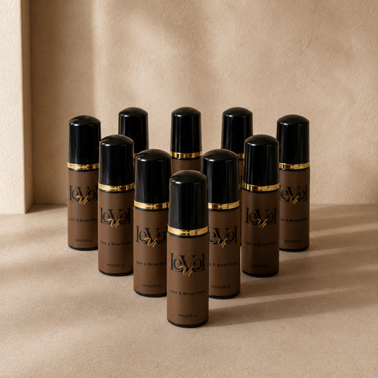 Wimpernshampoo Studio Bundle